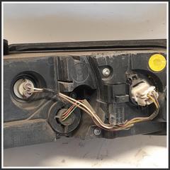 Immagine di Fanaleria Posteriore post. sx. LAND ROVER Range Rover Evoque I LR074813