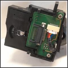 Immagine di Devioguida sx. LAND ROVER Range Rover Evoque I LR024624