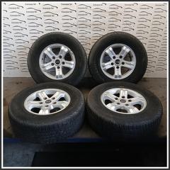 Immagine di Cerchi Treni Completi ant. dx. KIA Sorento I 529103E571