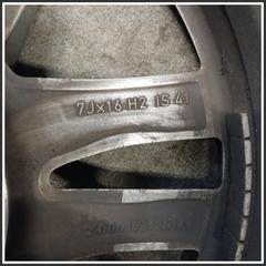 Immagine di Cerchi Sfusi ant. dx. BMW Serie 2 U06 Active Tourer 36116891175