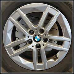 Immagine di Cerchi Sfusi ant. dx. BMW Serie 2 U06 Active Tourer 36116891175