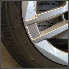 Immagine di Cerchi Sfusi ant. dx. BMW Serie 2 U06 Active Tourer 36116891175