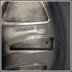 Immagine di Cerchi Sfusi ant. sx. BMW Serie 2 U06 Active Tourer 36116891175