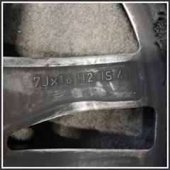 Immagine di Cerchi Sfusi post. dx. BMW Serie 2 U06 Active Tourer 36116891175