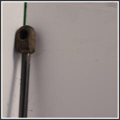 Immagine di Ammortizzatori portellone post. sx. LAND ROVER Range Rover Evoque I LR025379