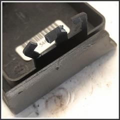 Immagine di Pulsantiera Interruttori ant. dx. LAND ROVER Range Rover Evoque I LR025907