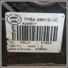 Immagine di Serrature interne post. sx. LAND ROVER Range Rover Evoque I LR091361