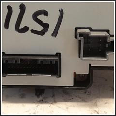 Immagine di Comandi e Climatizzazione LAND ROVER Range Rover Evoque I LR028206