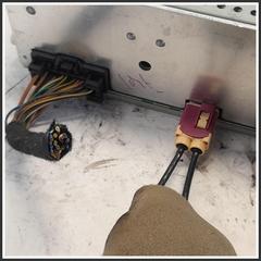 Immagine di Infotainment LAND ROVER Range Rover Evoque I LR041115