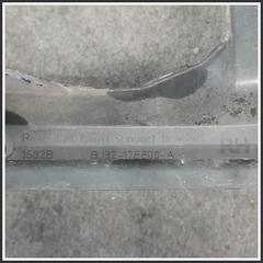 Immagine di Longheroni e Supporti LAND ROVER Range Rover Evoque I LR026330