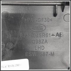 Immagine di Rivestimento Abitacolo LAND ROVER Range Rover Evoque I LR031958