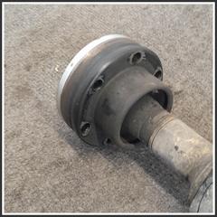 Immagine di Albero di Trasmissione LAND ROVER Range Rover Evoque I 224DT