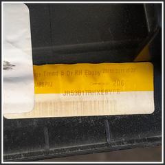 Immagine di Modanatura Carrozzeria LAND ROVER Range Rover Evoque I LR066907