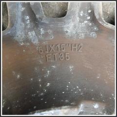 Immagine di Cerchi Treni Completi ant. dx. FIAT 500 II 51787641