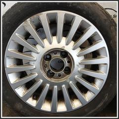 Immagine di Cerchi Treni Completi ant. dx. FIAT 500 II 51787641