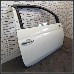 Immagine di Porte Portiere Laterali ant. dx. FIAT 500 II 52136362