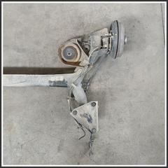 Immagine di Ponte Posteriore post. FIAT 500 II 169A1000