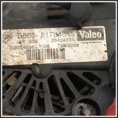 Immagine di Alternatori FIAT 500 II 169A1000