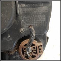 Immagine di Fanaleria Anteriore ant. sx. FIAT 500 II 51787492