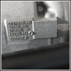 Immagine di Cambi Automatici e Robotizzati BMW X4 G02 B47D20B