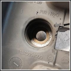 Immagine di Volanti Sterzo RENAULT Laguna I 7700423232