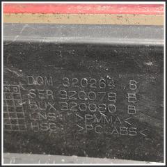 Immagine di Fanaleria Posteriore post. dx. DODGE Caliber K05160360AA