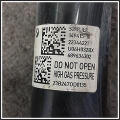 Immagine di Ammortizzatori posteriori post. dx. BMW Serie 2 U06 Active Tourer B47C20B