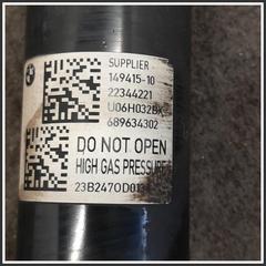 Immagine di Ammortizzatori posteriori post. sx. BMW Serie 2 U06 Active Tourer B47C20B