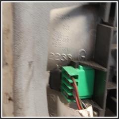 Immagine di Fanaleria Posteriore post. sx. LAND ROVER Range Rover II AMR4099