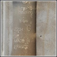 Immagine di Fanaleria Posteriore post. sx. LAND ROVER Range Rover II AMR4725