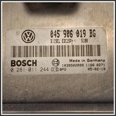 Immagine di Centraline Motore SEAT Ibiza IV 6L1 045906019BB