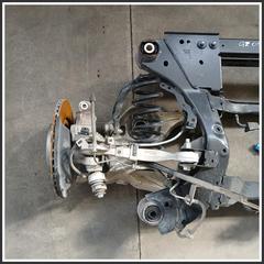 Immagine di Ponte Posteriore post. RENAULT Rafale 554005813R