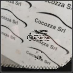 Immagine di Parabrezza e Lunotti HYUNDAI Tucson II 86110D7300