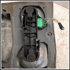 Immagine di Fanaleria Posteriore post. dx. LAND ROVER Range Rover II AMR4724