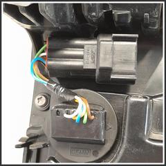 Immagine di Fanaleria Posteriore post. dx. LAND ROVER Range Rover Evoque II LR173010