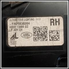Immagine di Fanaleria Posteriore post. dx. LAND ROVER Range Rover Evoque II LR173010