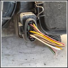 Immagine di Fanaleria Anteriore ant. dx. SEAT Ibiza IV 6L1 6L1941040C