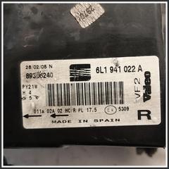 Immagine di Fanaleria Anteriore ant. dx. SEAT Ibiza IV 6L1 6L1941040C