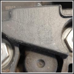 Immagine di Alternatori SEAT Cordoba 6K2 ALM
