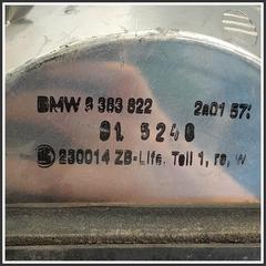 Immagine di Fanaleria Posteriore post. dx. BMW Serie 3 E46 Berlina 63218383822