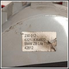 Immagine di Fanaleria Posteriore post. dx. BMW Serie 3 E46 Berlina 63218364922