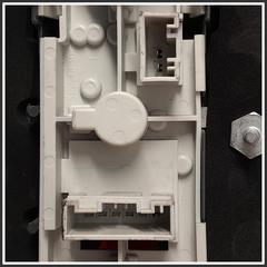 Immagine di Fanaleria Posteriore post. sx. BMW Serie 3 E46 Compact 63216934161