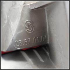 Immagine di Fanaleria Posteriore post. sx. BMW Serie 3 E46 Touring 63216900473