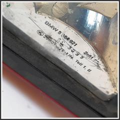 Immagine di Fanaleria Posteriore post. sx. BMW Serie 3 E46 Berlina 63218364921