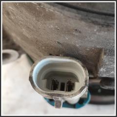 Immagine di Compressori A/C FIAT Croma II 939A1000