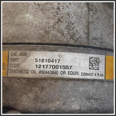 Immagine di Compressori A/C FIAT Croma II 939A1000