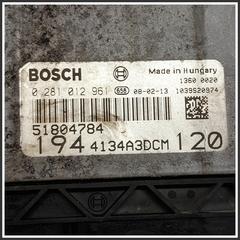 Immagine di Centraline Motore FIAT Croma II 51868768