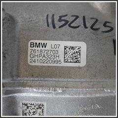 Immagine di Differenziali post. BMW X4 G02 B47D20B