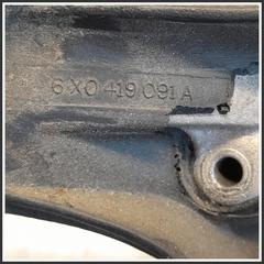 Immagine di Volanti Sterzo VOLKSWAGEN Lupo 6E0419091BJMG