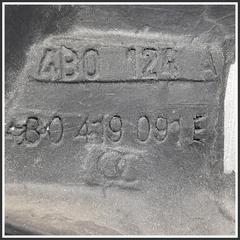 Immagine di Volanti Sterzo AUDI A4 8D2 4B0419091CB42H